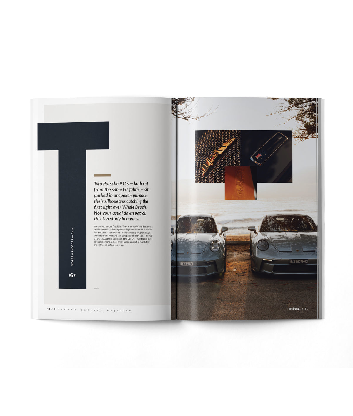 Duck & Whale Magazine Issue 24