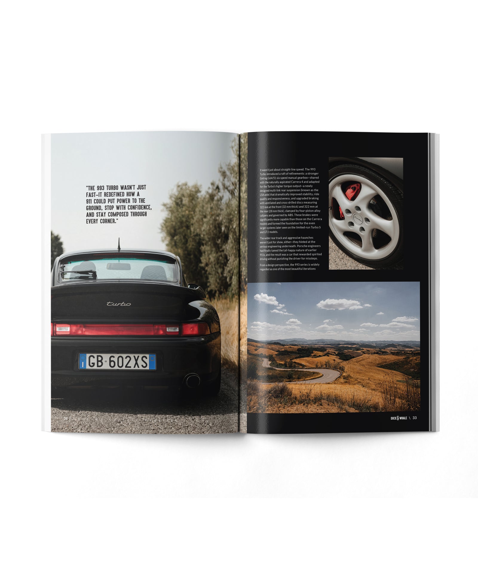 Duck & Whale Magazine Issue 24