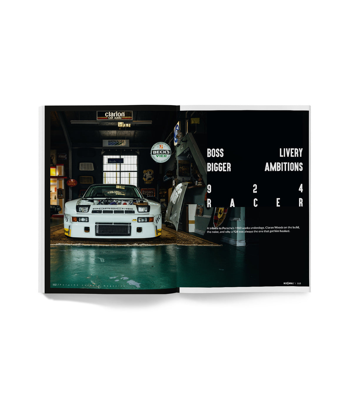 Duck & Whale Magazine Issue 25