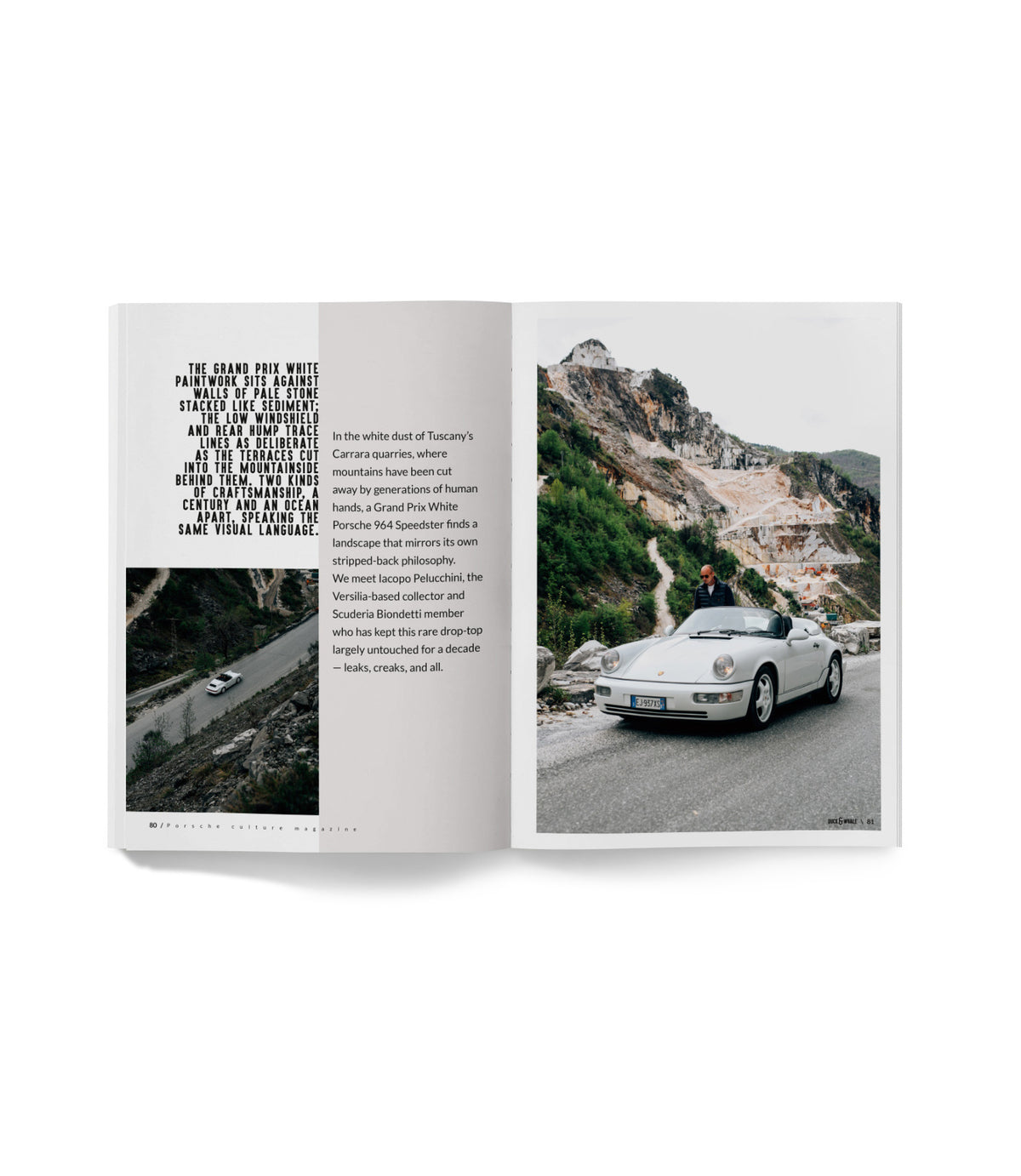 Duck & Whale Magazine Issue 25