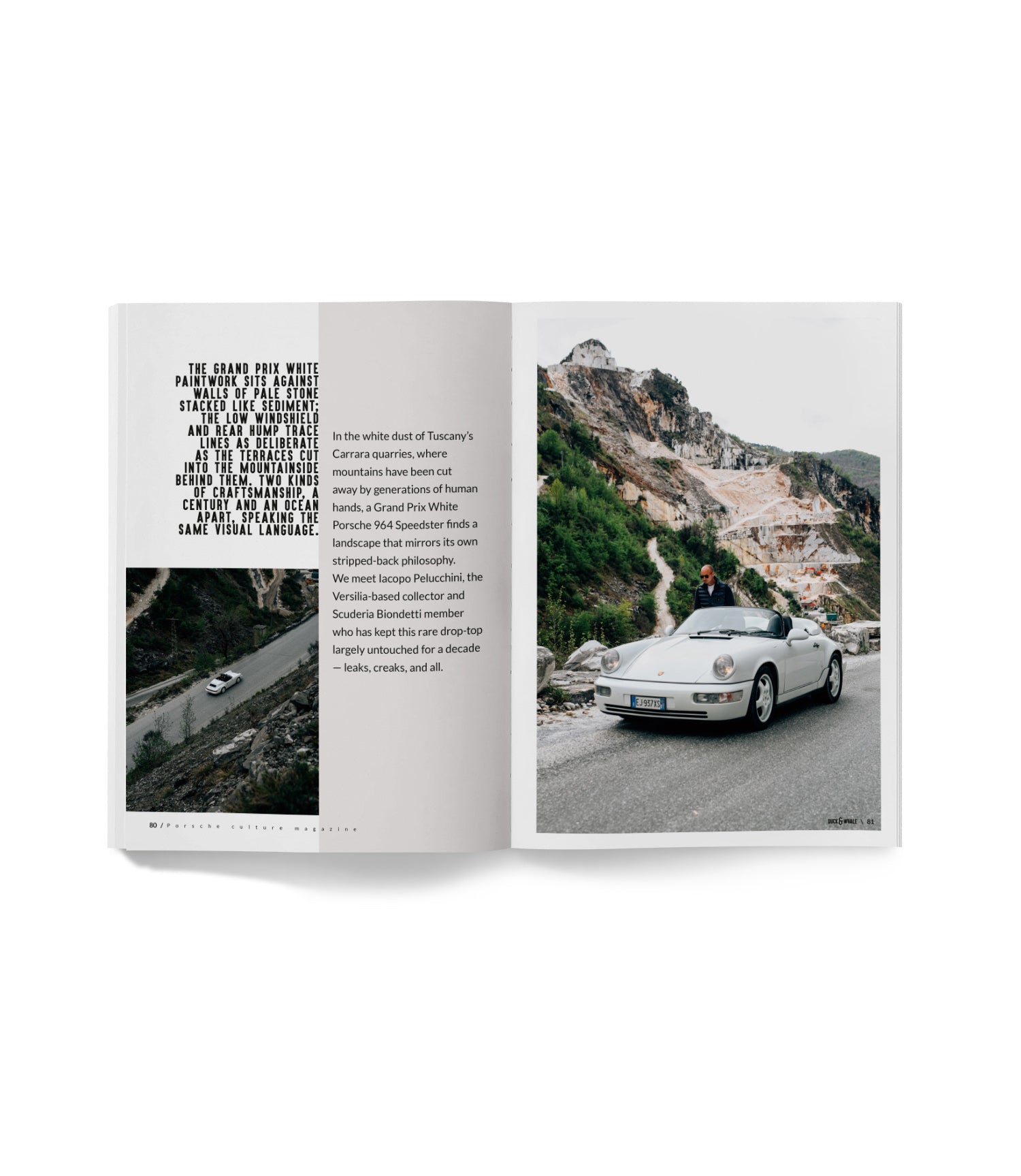 Duck & Whale Magazine Issue 25