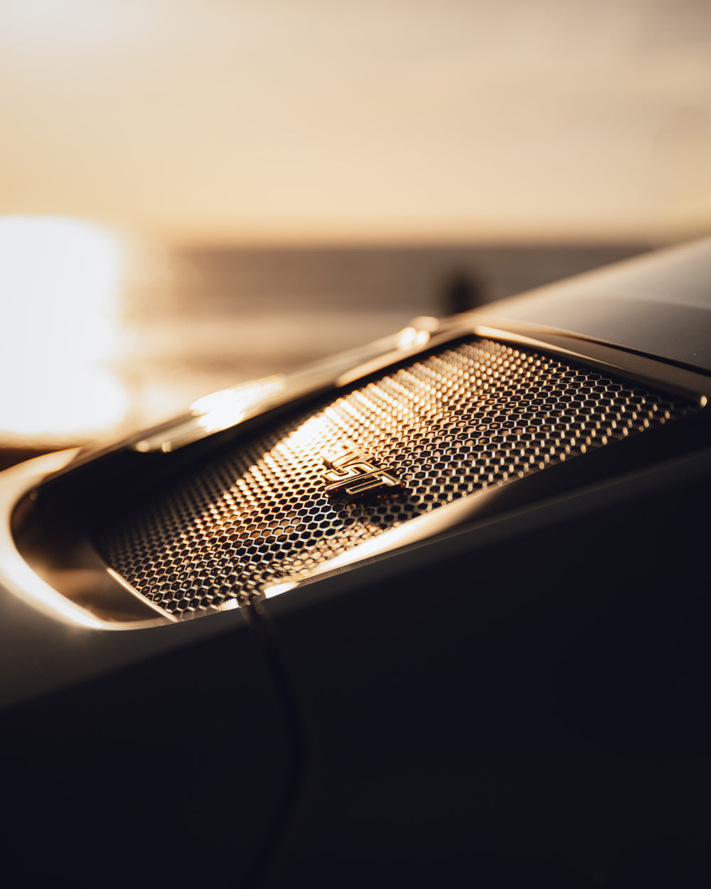 Porsche 911 (992) S/T badge