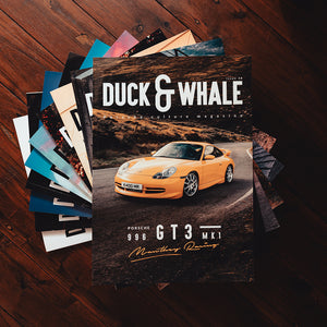 Last 10 Back Issue Pack - Duck & Whale