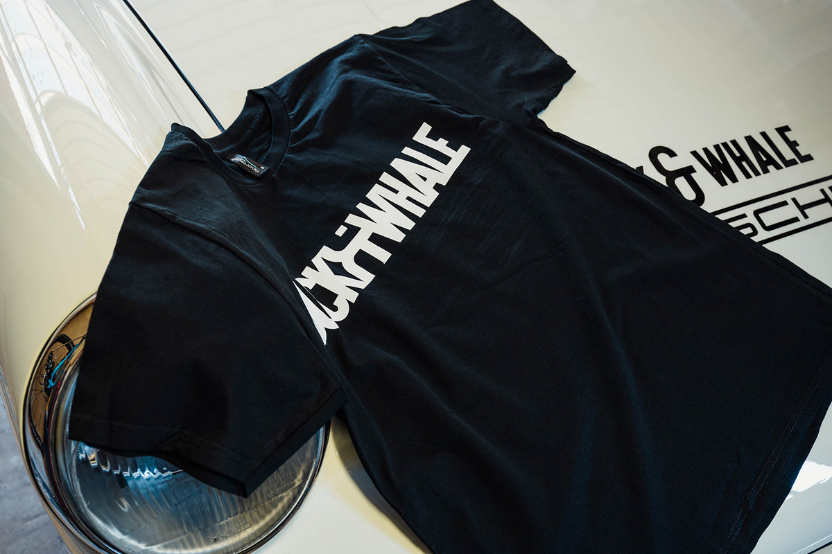 Duck & Whale - Stamp Short Sleeve T-Shirt