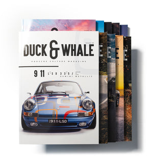 Last 10 Back Issue Pack - Duck & Whale