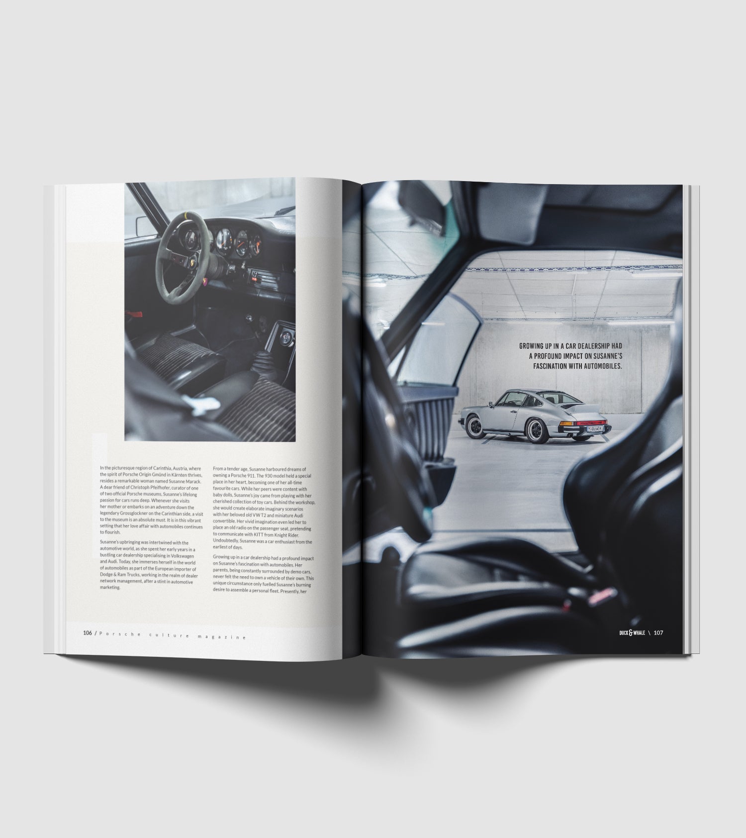 Duck & Whale Magazine Issue 21