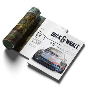 Duck & Whale Magazine Subscription