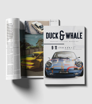 Duck & Whale Magazine Issue 21