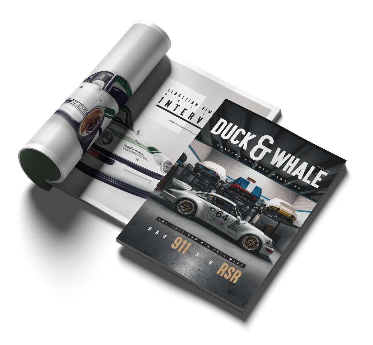 Duck & Whale Magazine issue 22