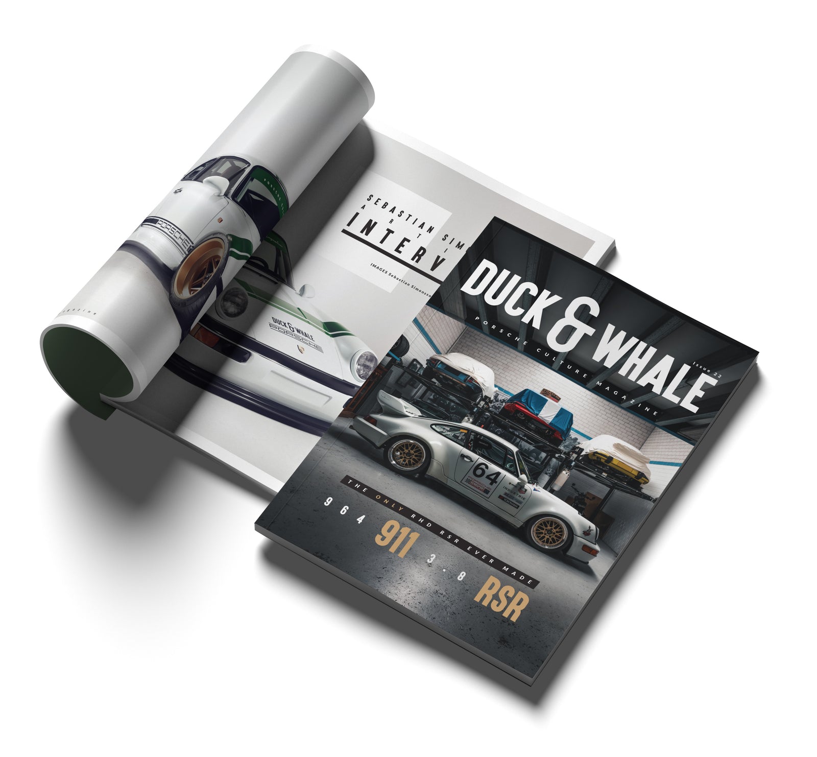 Duck & Whale Magazine issue 22