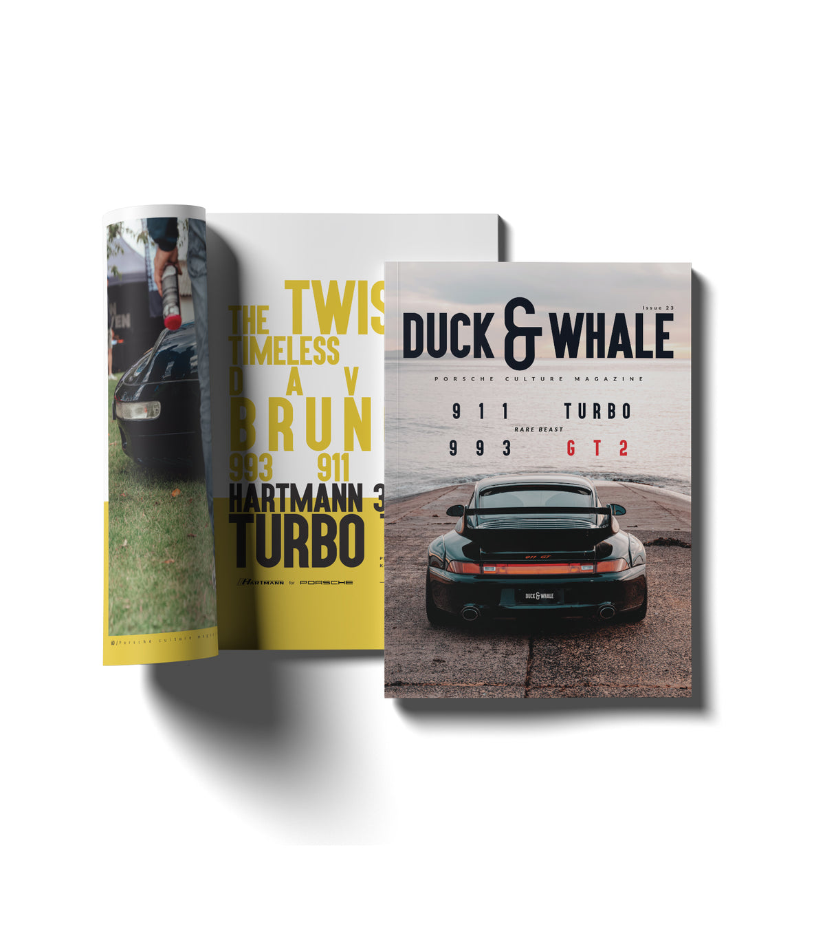 Duck & Whale Magazine Issue 23