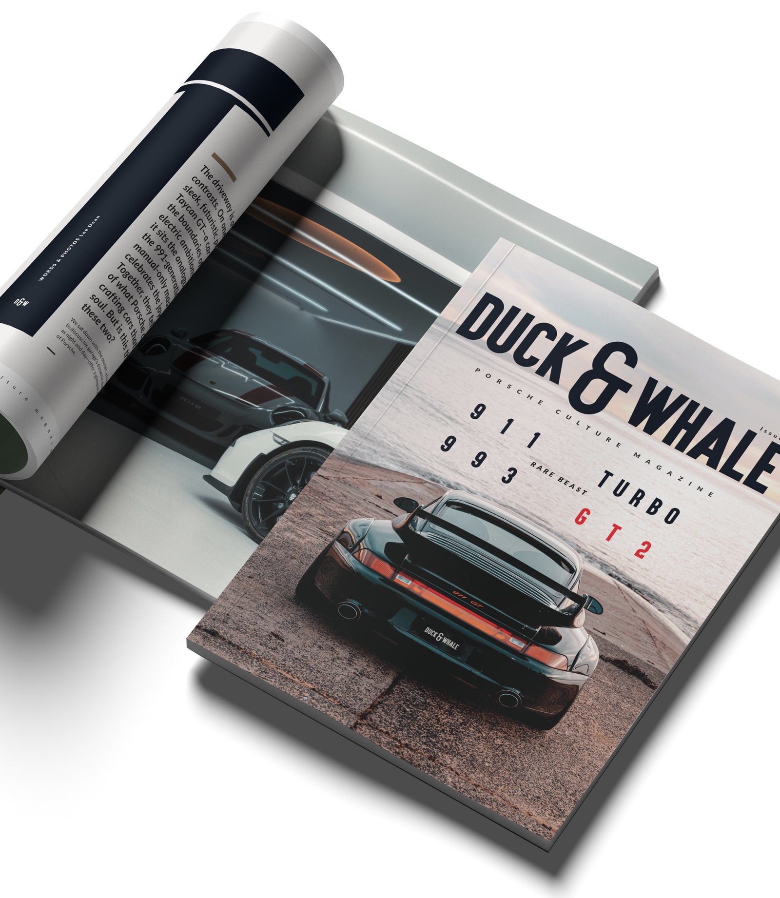 Duck & Whale Magazine Issue 23