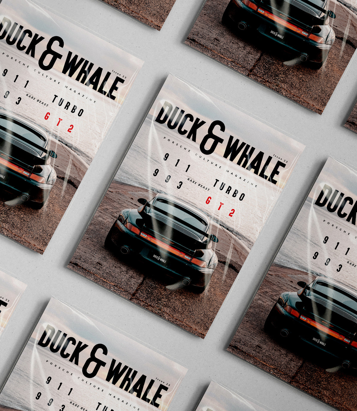 Duck & Whale Magazine Issue 23