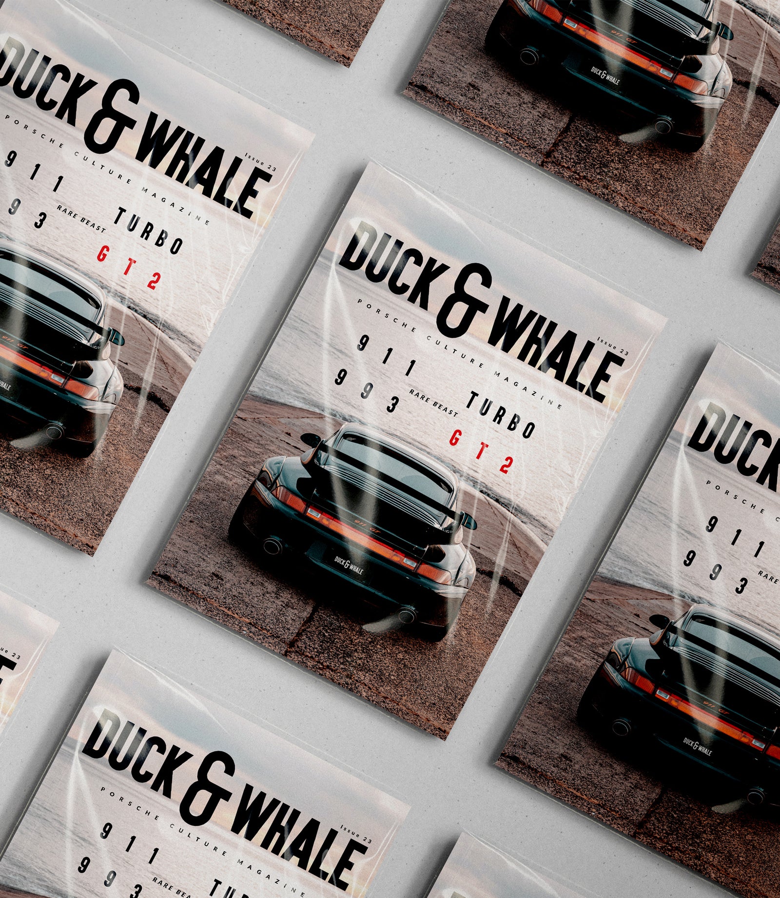Duck & Whale Magazine Issue 23