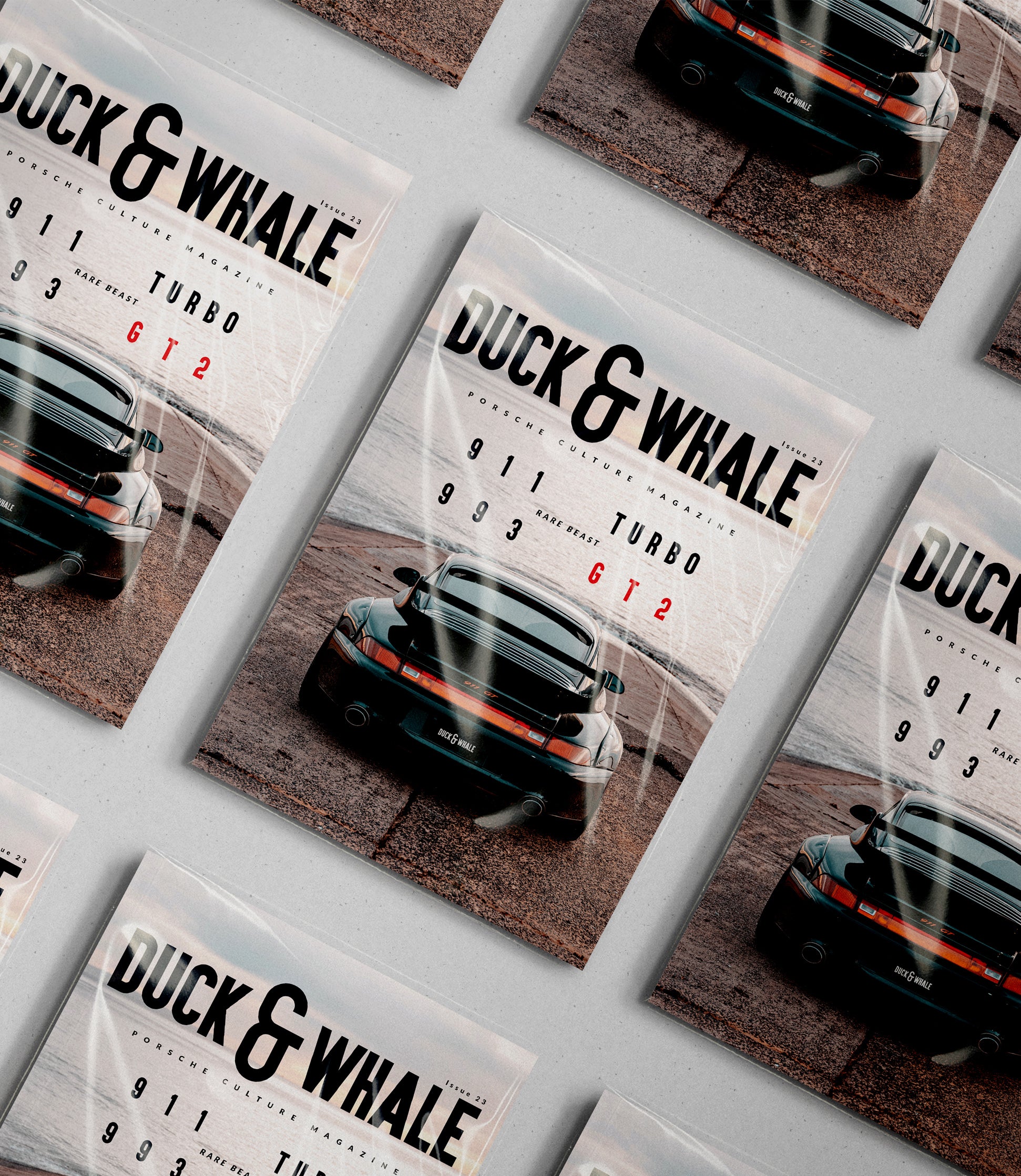 Duck & Whale Magazine Issue 23