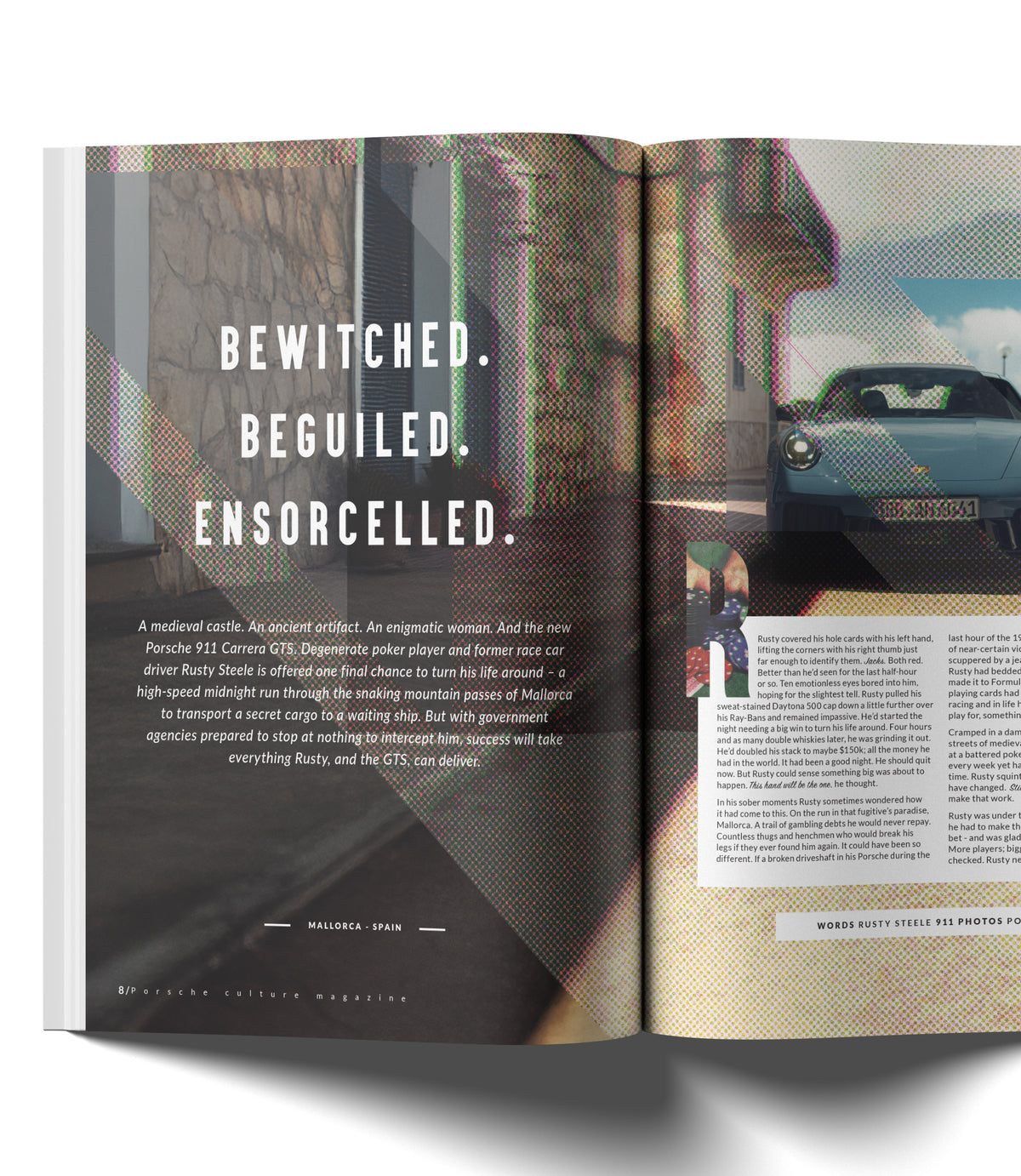 Duck & Whale Magazine Issue 23