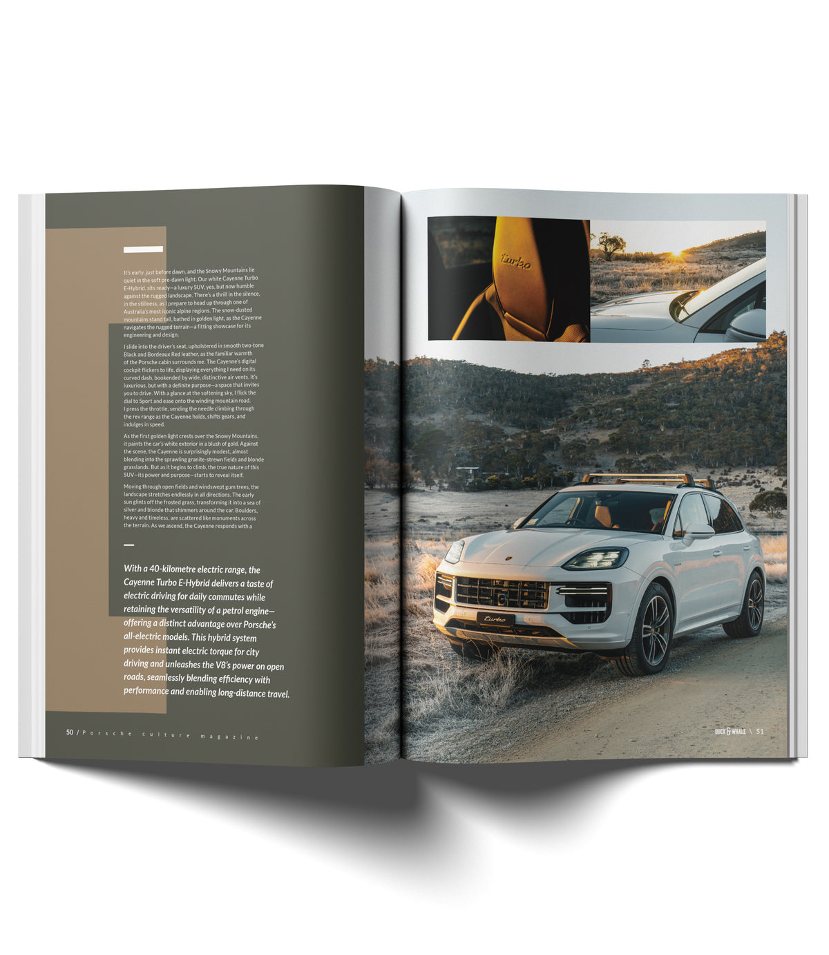 Duck & Whale Magazine Issue 23