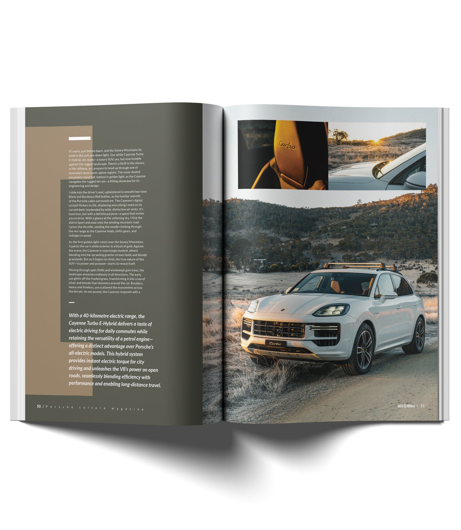 Duck & Whale Magazine Issue 23