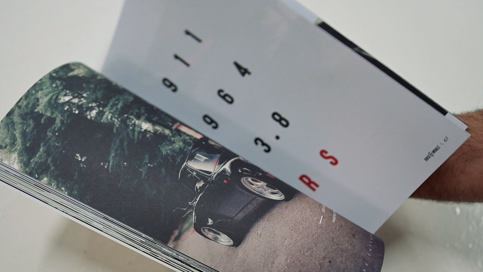 Duck & Whale Magazine Video