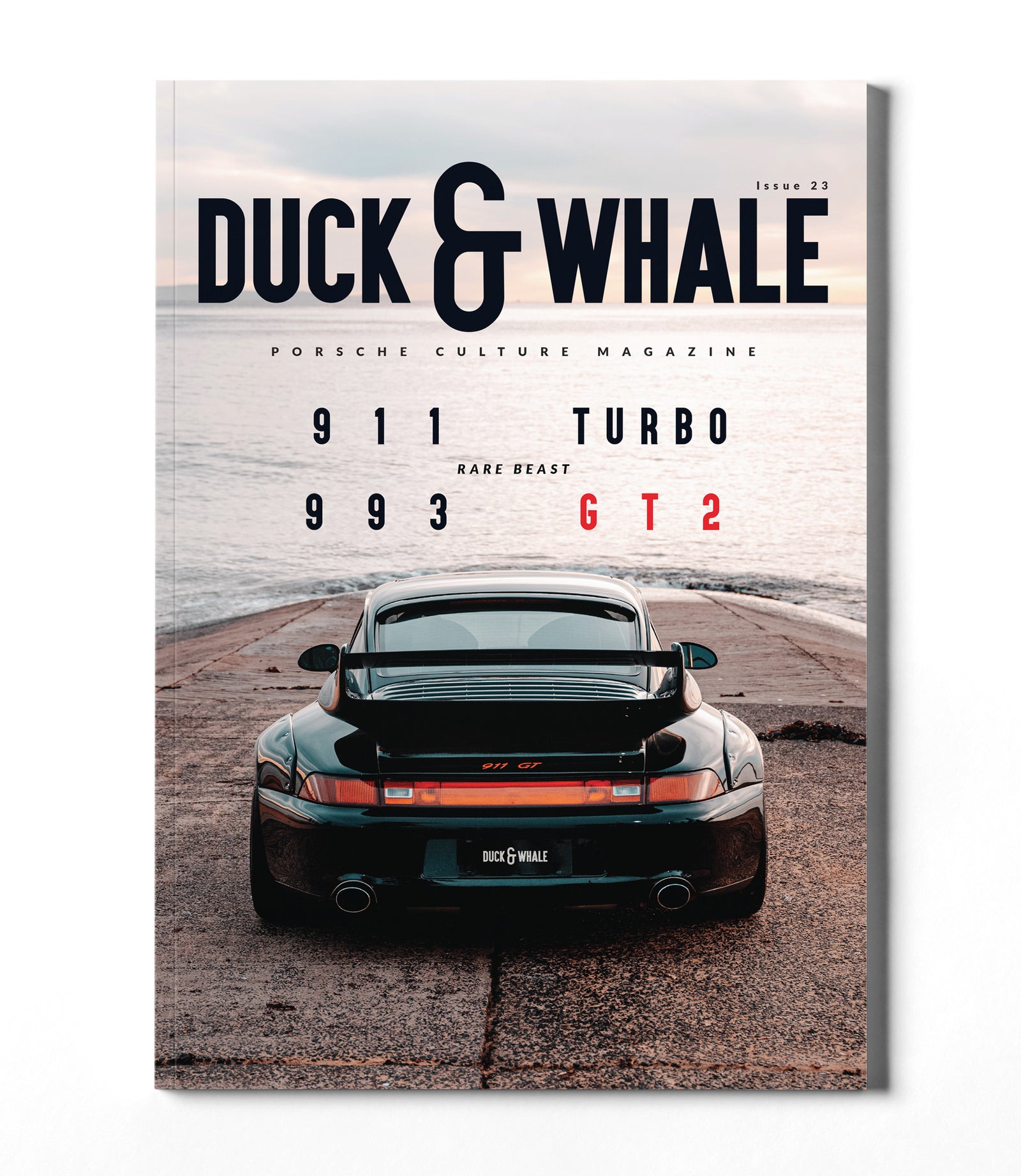 Duck & Whale Magazine Issue 23