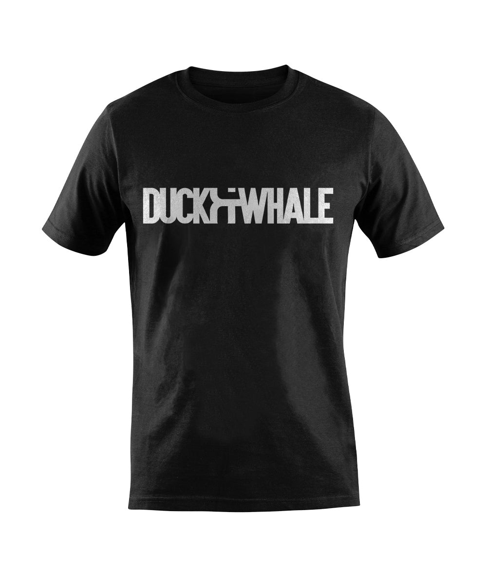 Duck &amp; Whale - Stamp Short Sleeve T-Shirt
