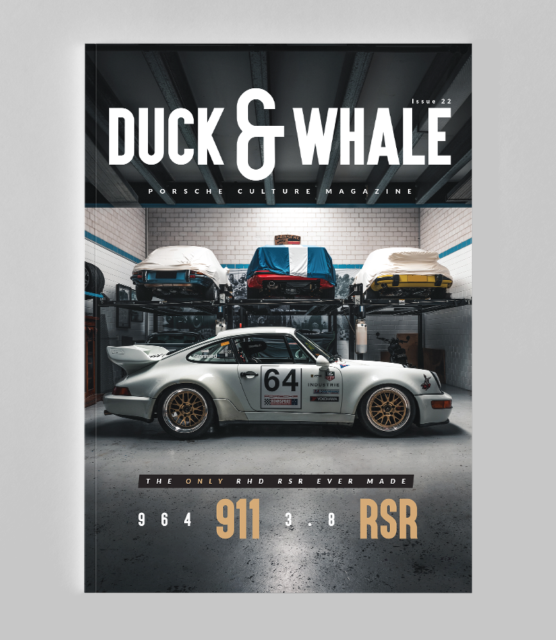 All Available Duck & Whale Back Issue Pack QTY 17