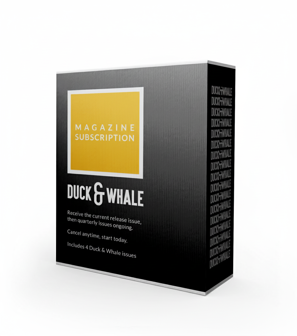 Duck & Whale Christmas Gift Subscription — One-Time Purchase