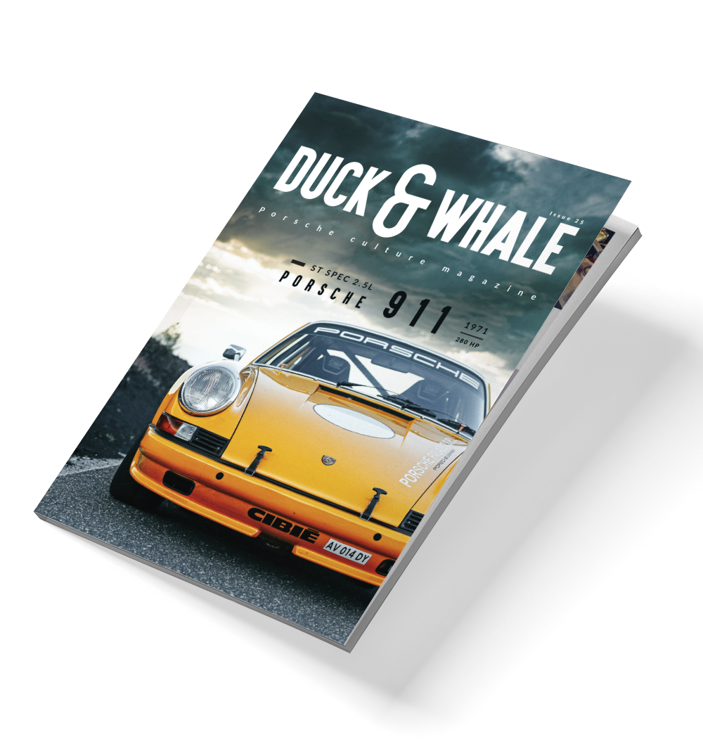 Duck & Whale Magazine Subscription