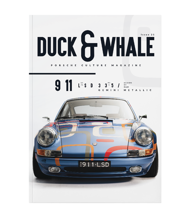 Last 3 Back Issue Pack - Duck & Whale