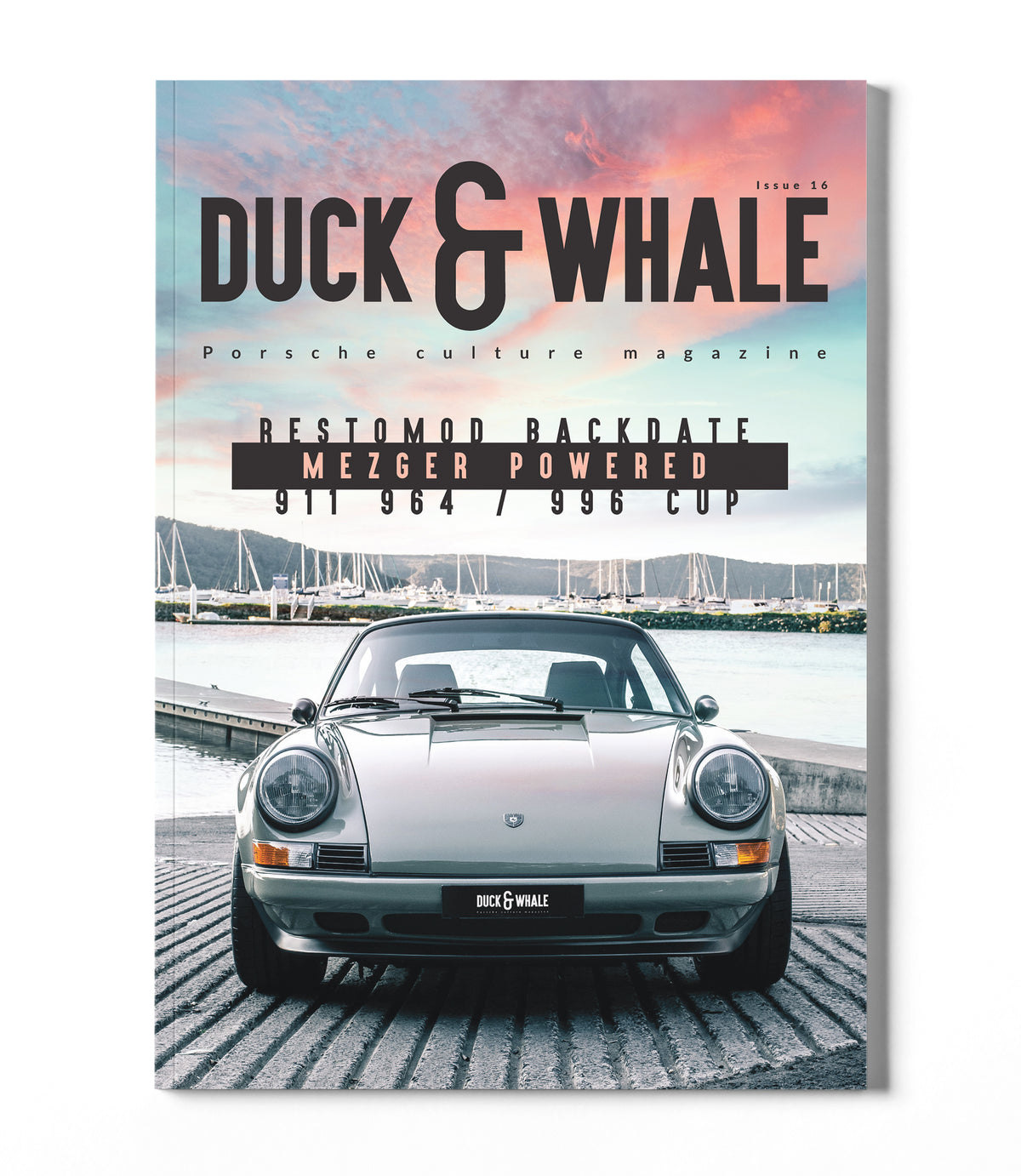 Last 10 Back Issue Pack - Duck & Whale