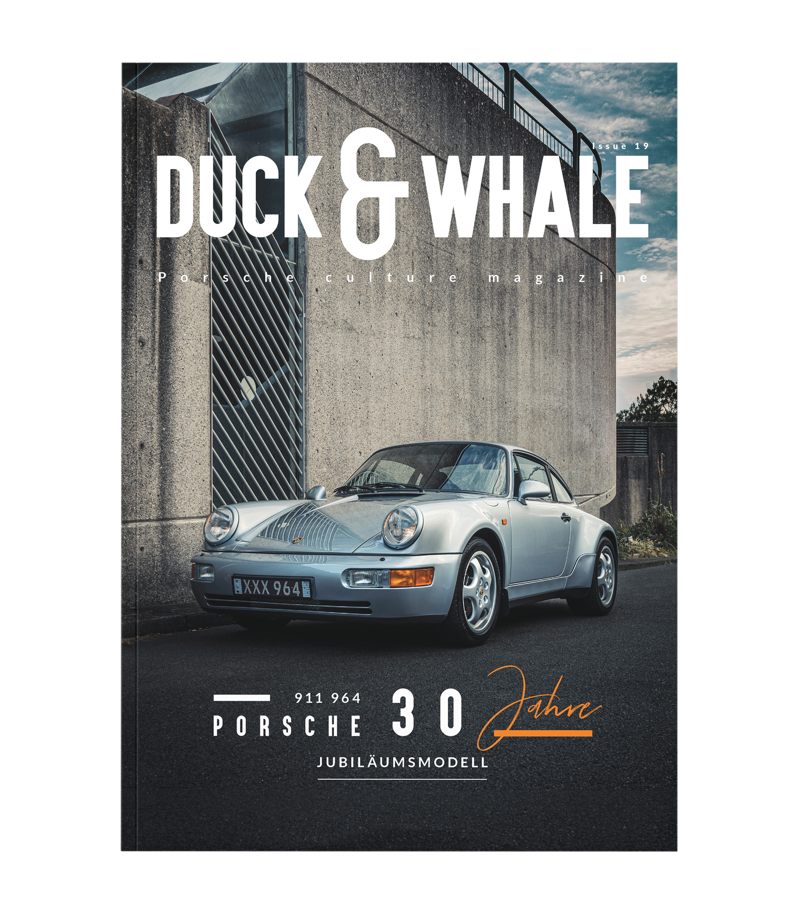 Last 5 Back Issue Pack - Duck & Whale