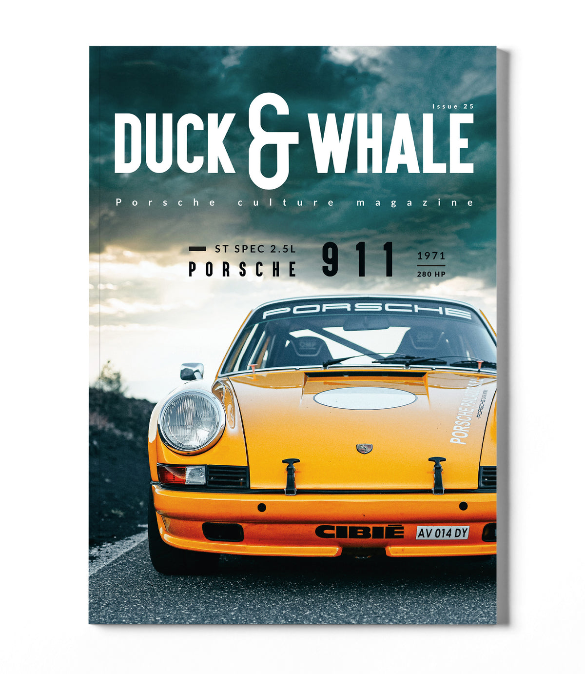 Duck &amp; Whale Magazine Issue 25