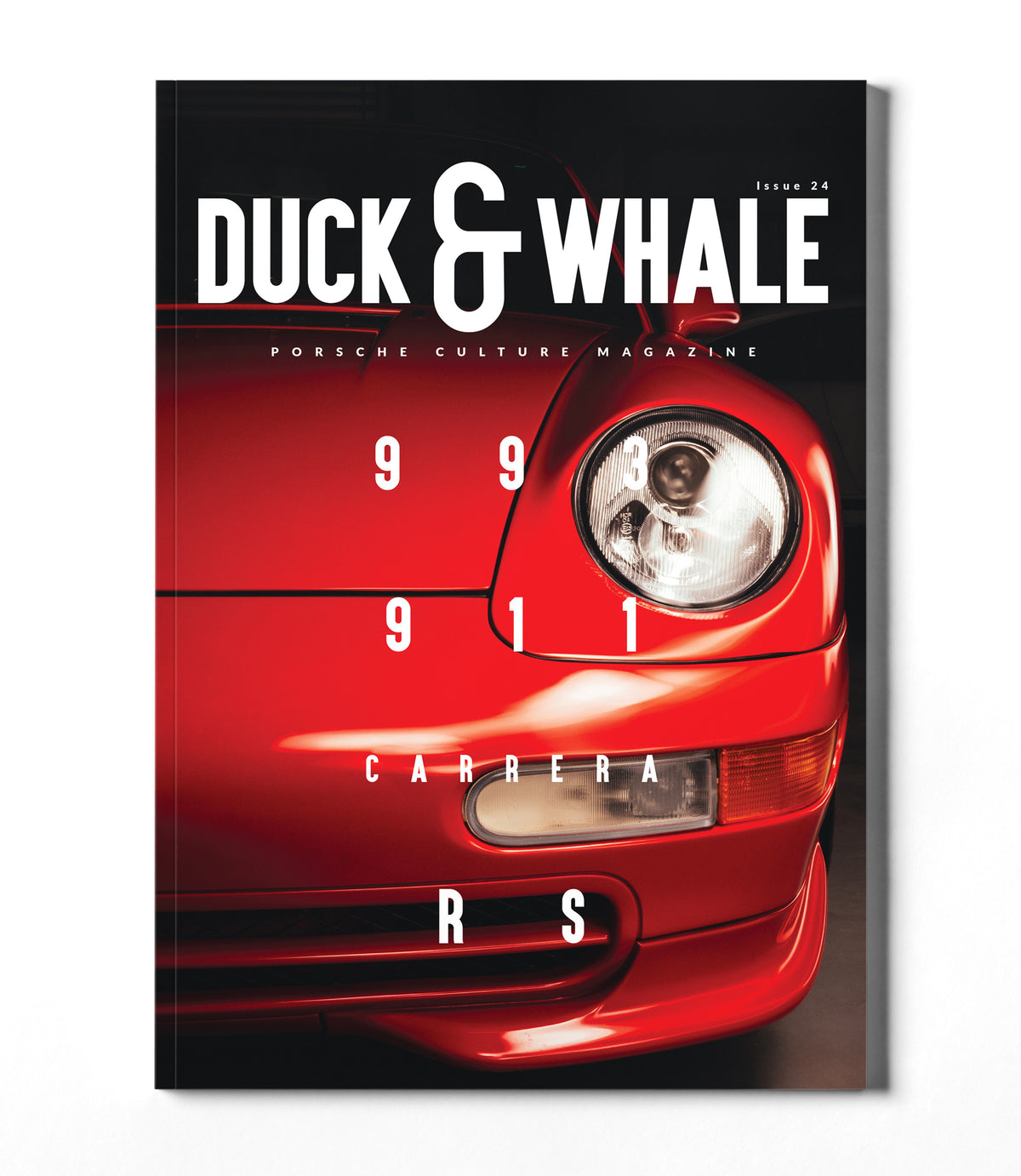 Duck & Whale Magazine Subscription