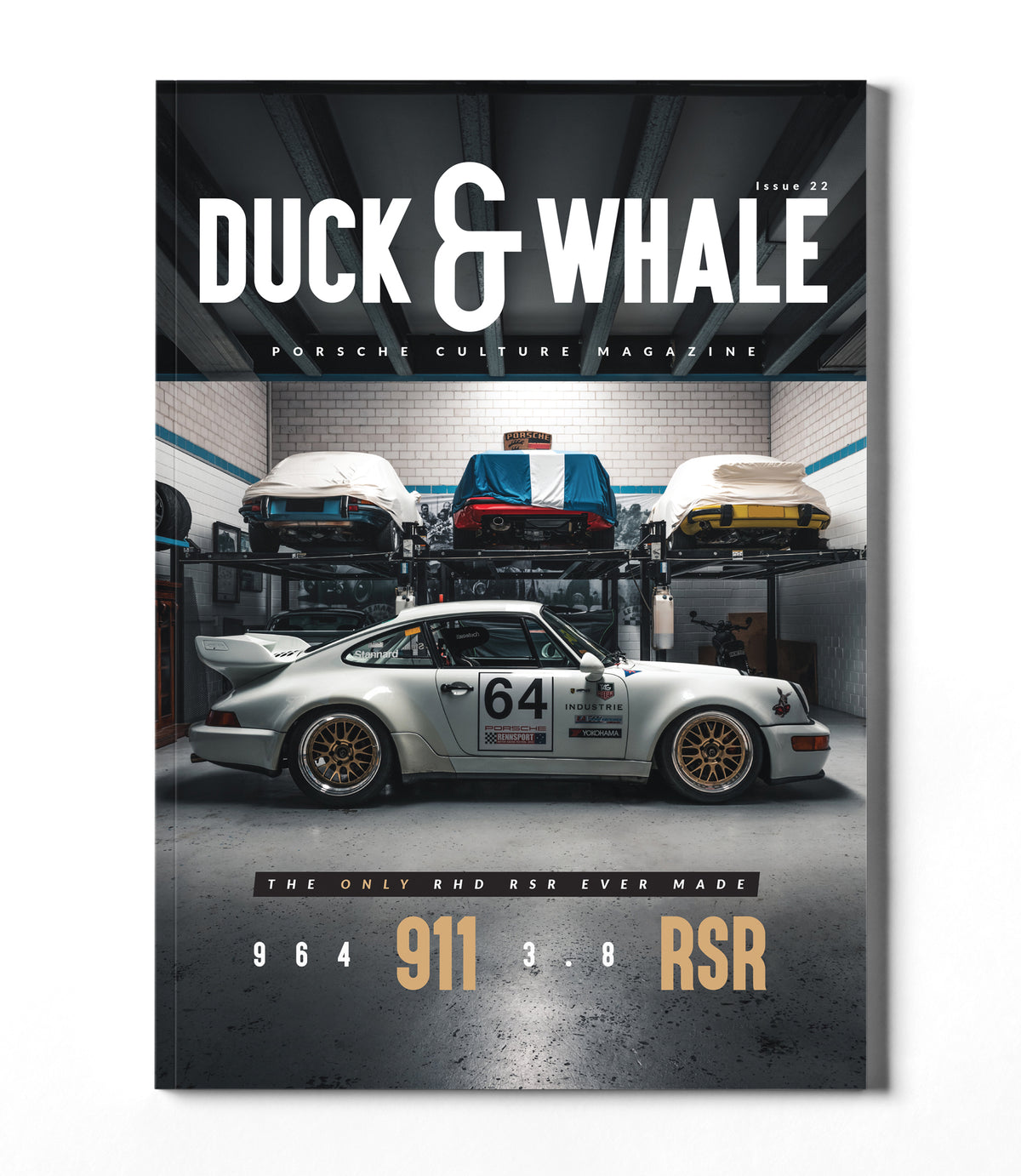 Duck &amp; Whale Issue 22