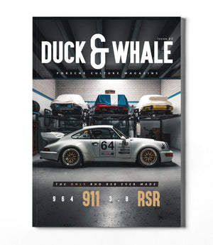 Duck & Whale Issue 22