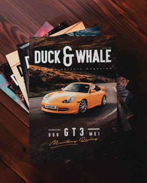 Last 5 Back Issue Pack - Duck & Whale