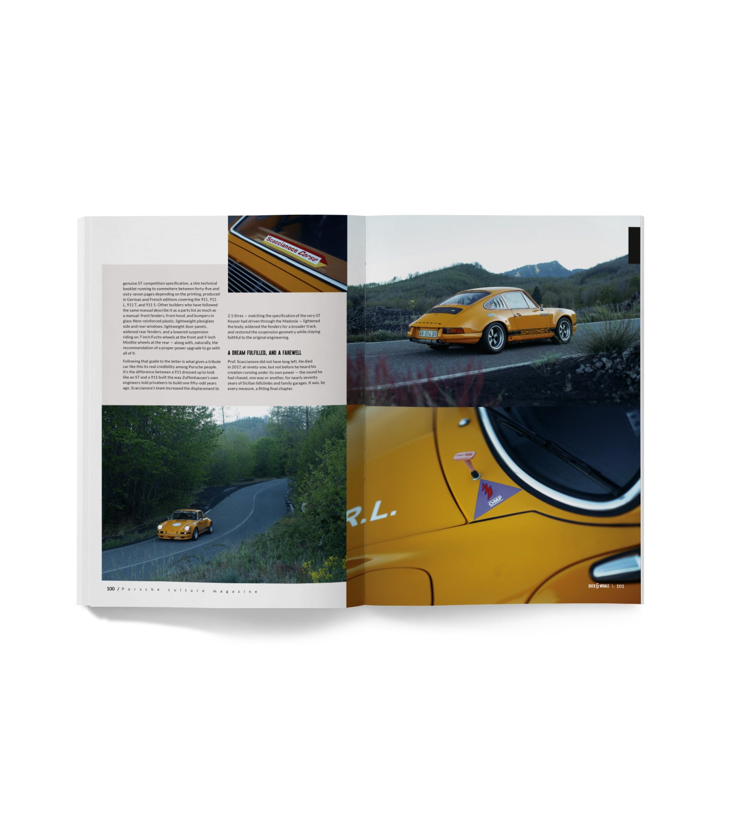 Duck & Whale Magazine Issue 25
