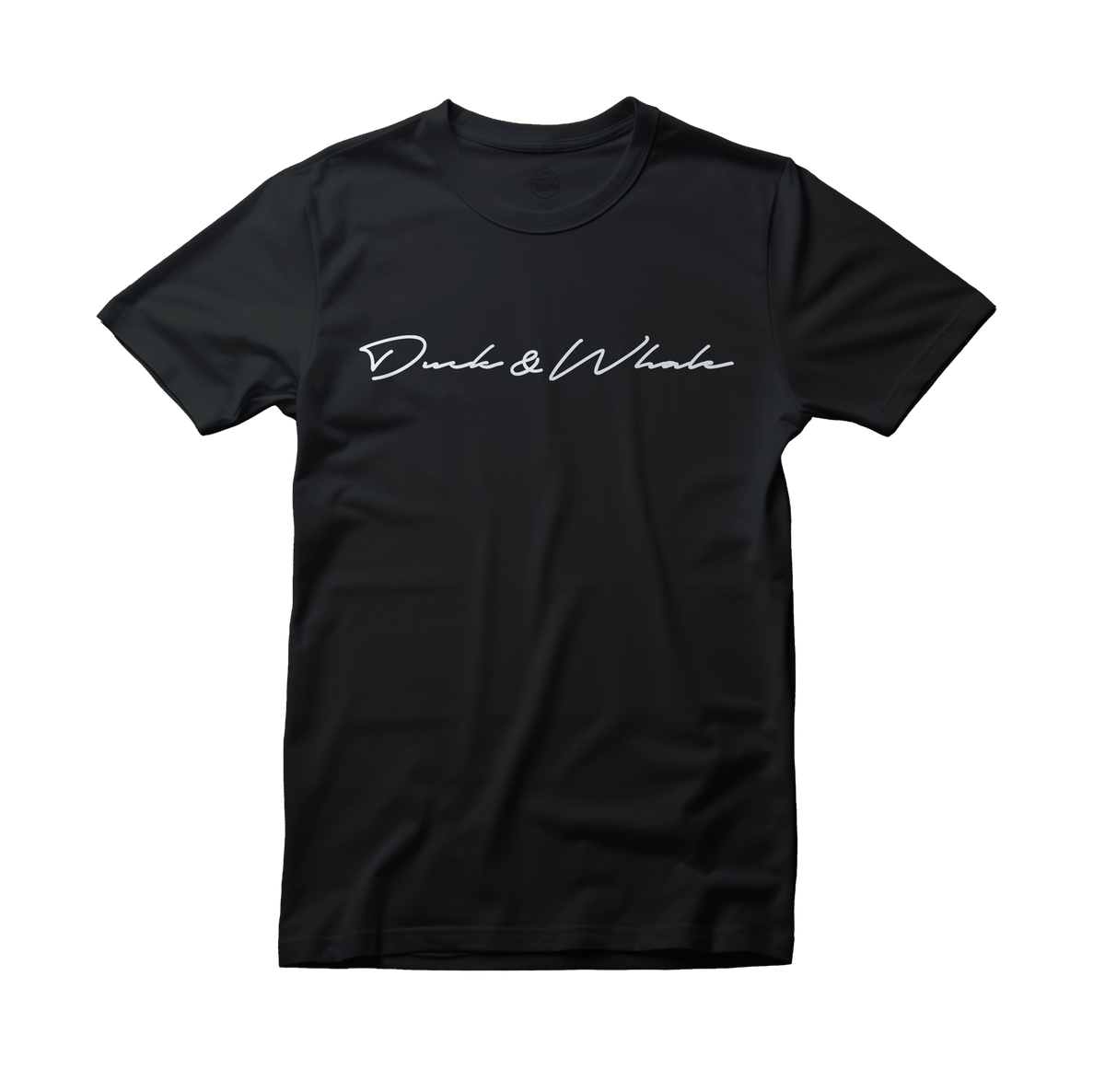 D&amp;W Script Short Sleeve T-shirt