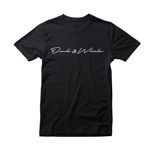 D&W Script Short Sleeve T-shirt