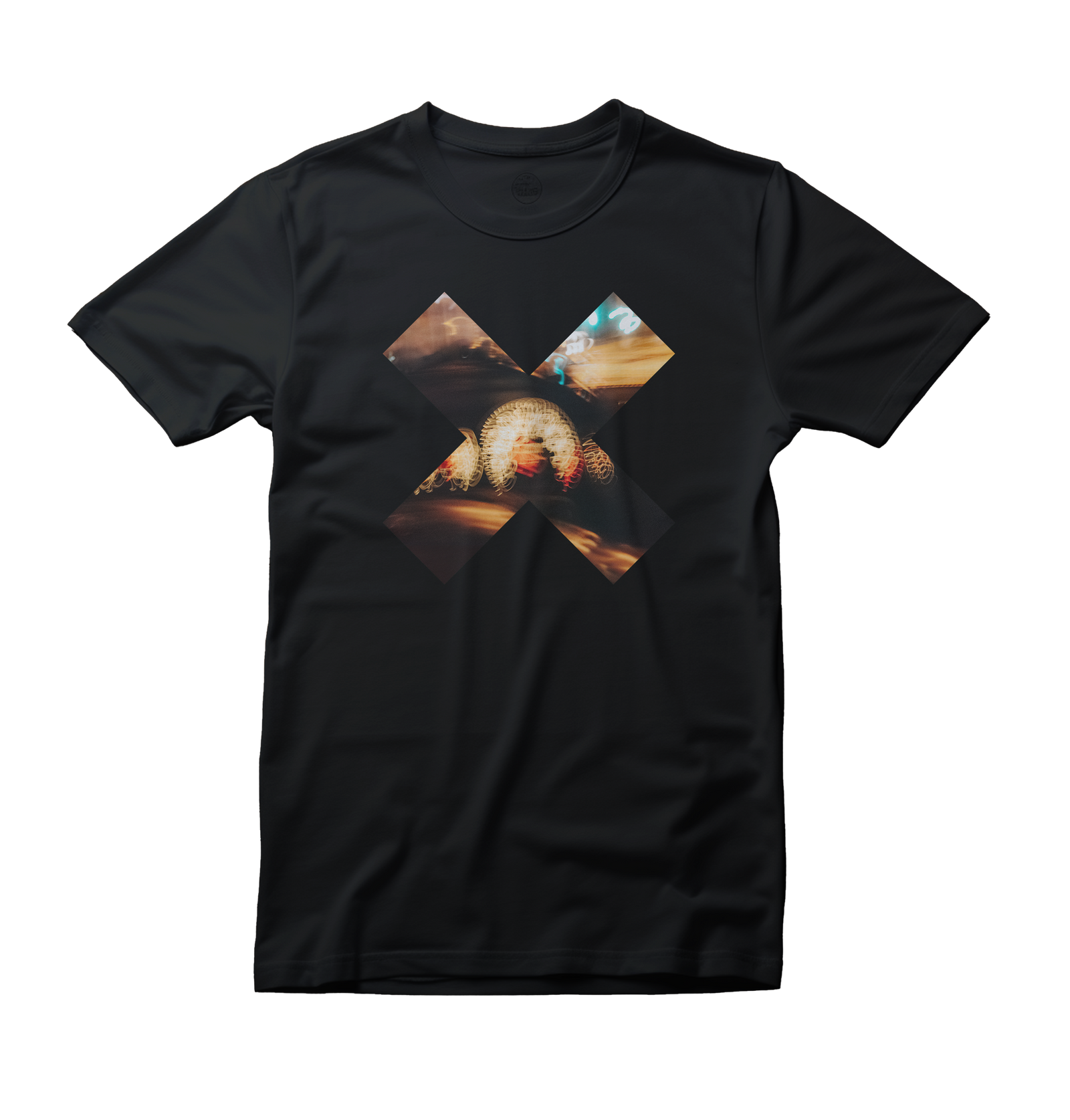 D&W X organic cotton t-shirt