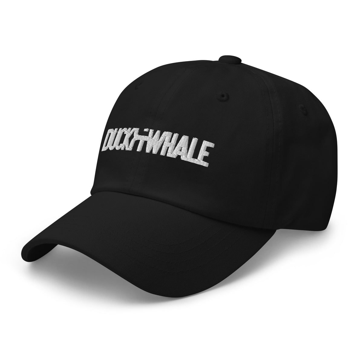 Duck & Whale Classic Hat