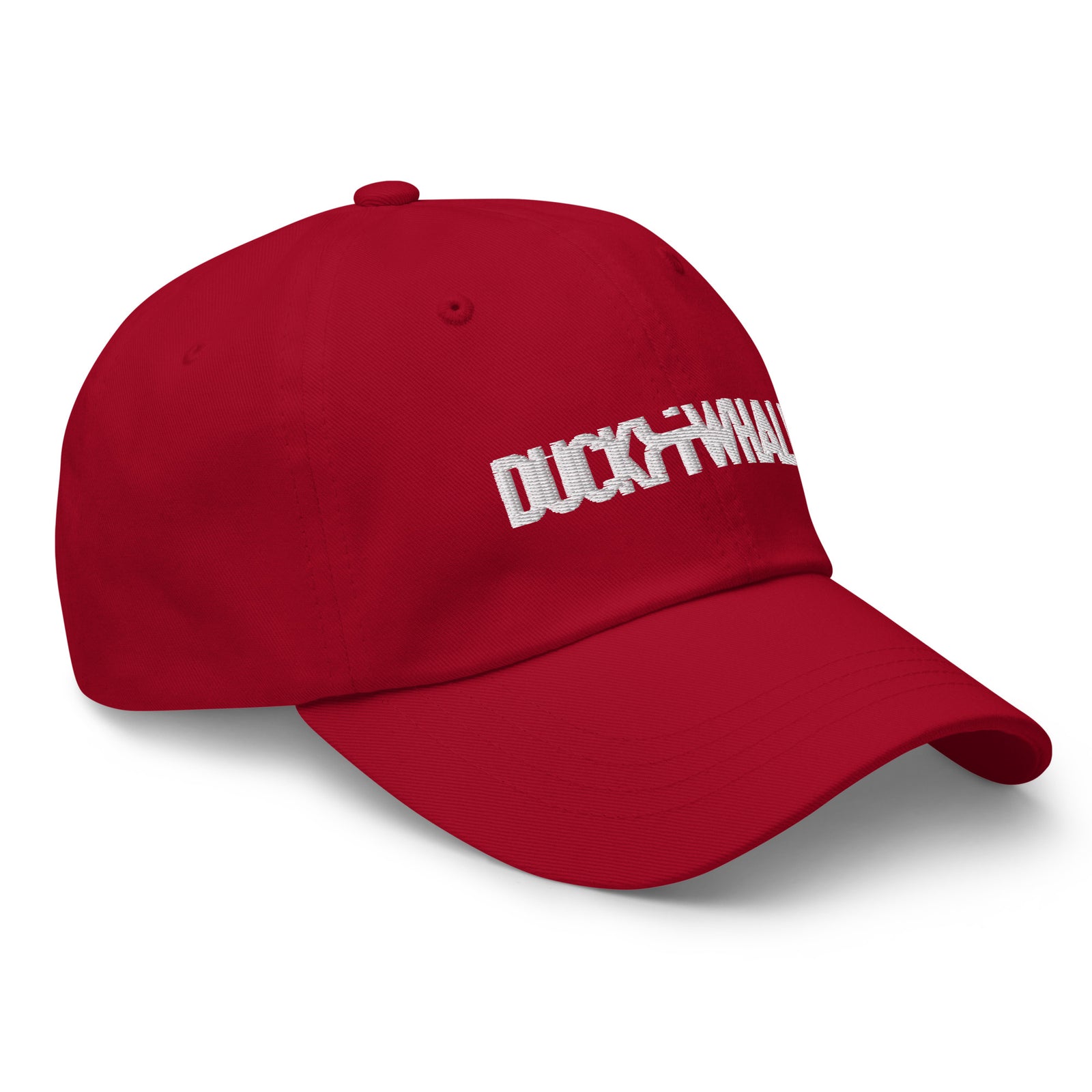 Duck & Whale Classic Hat