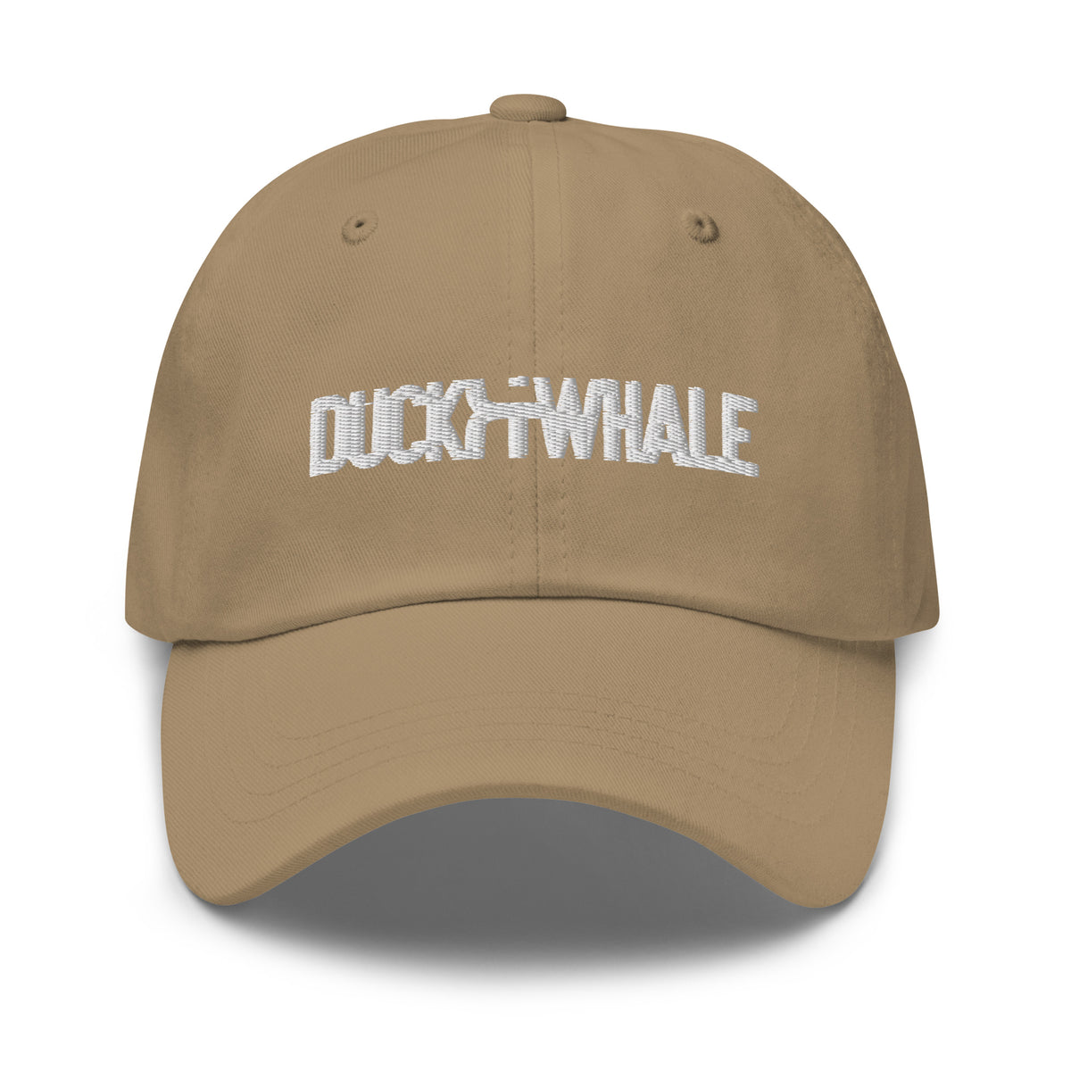 Duck & Whale Classic Hat
