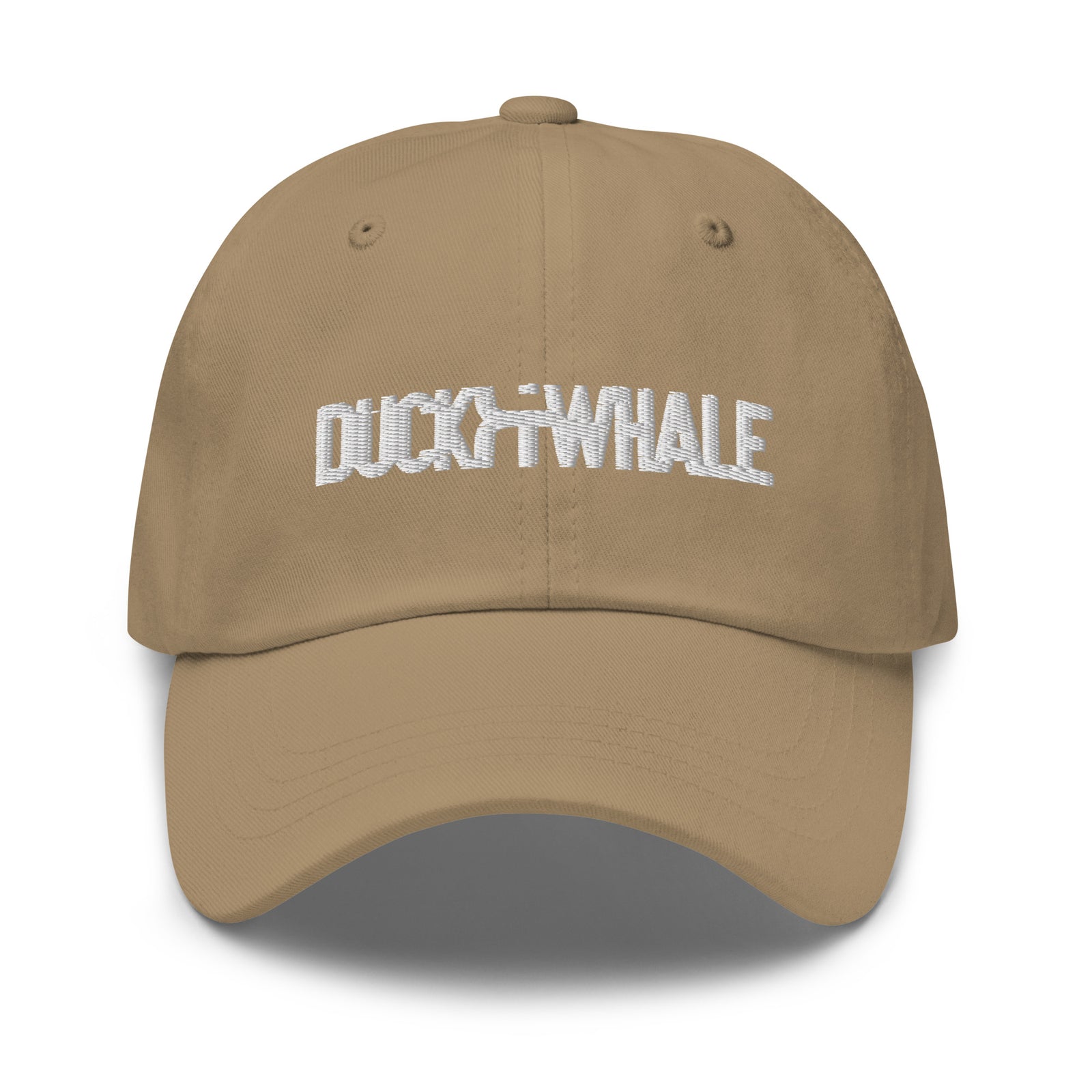 Duck & Whale Classic Hat