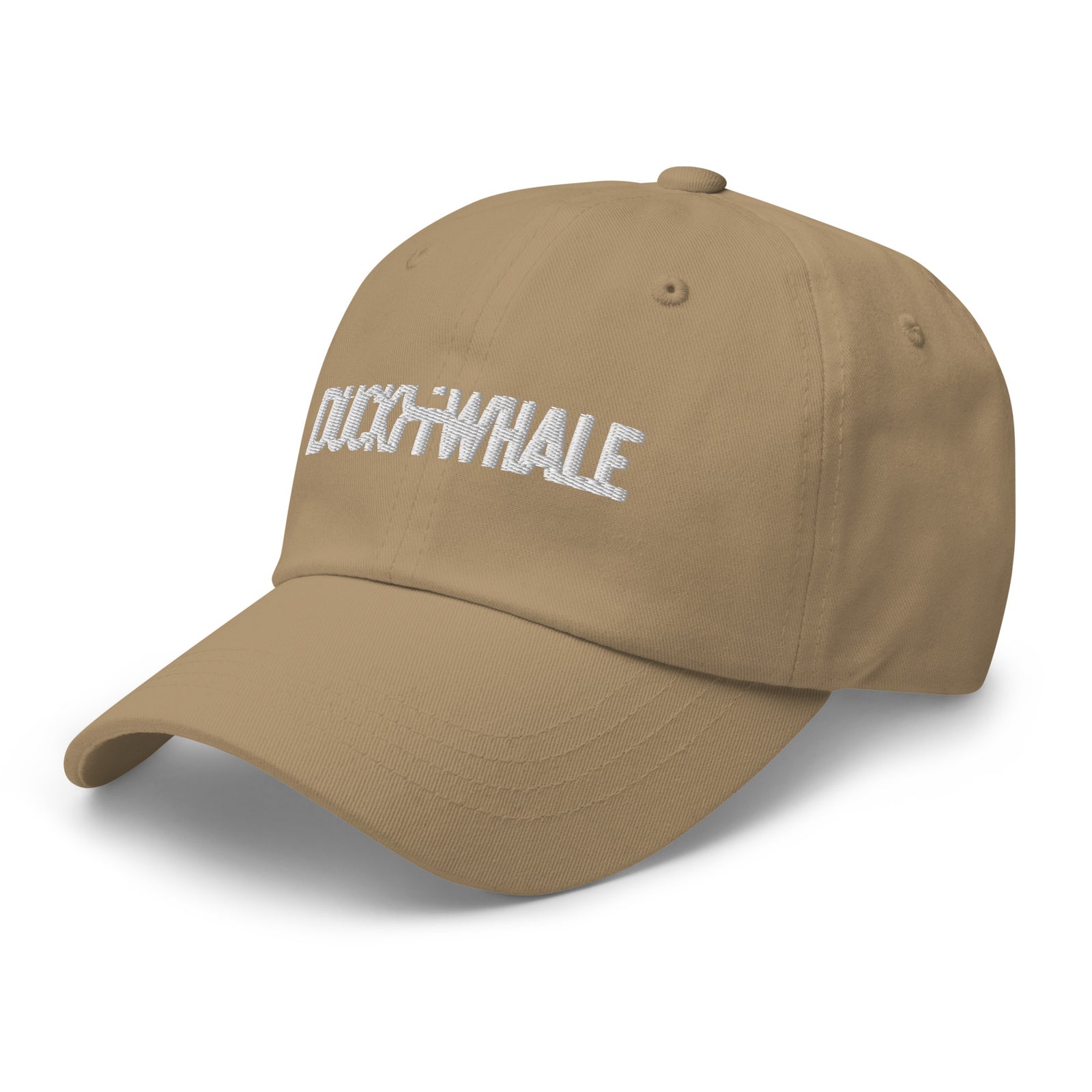 Duck & Whale Classic Hat