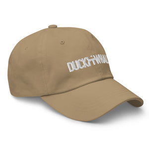 Duck & Whale Classic Hat