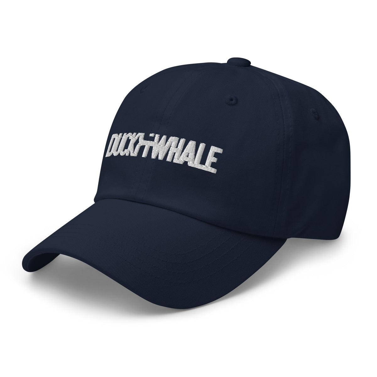 Duck & Whale Classic Hat