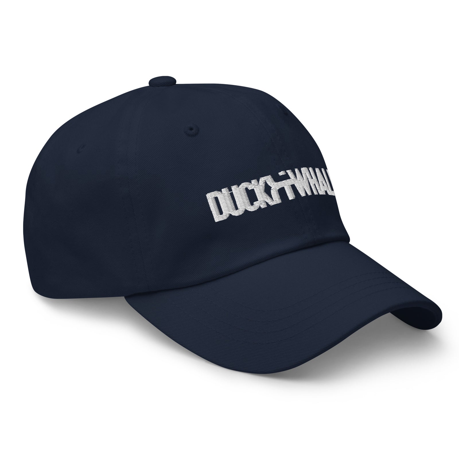 Duck & Whale Classic Hat