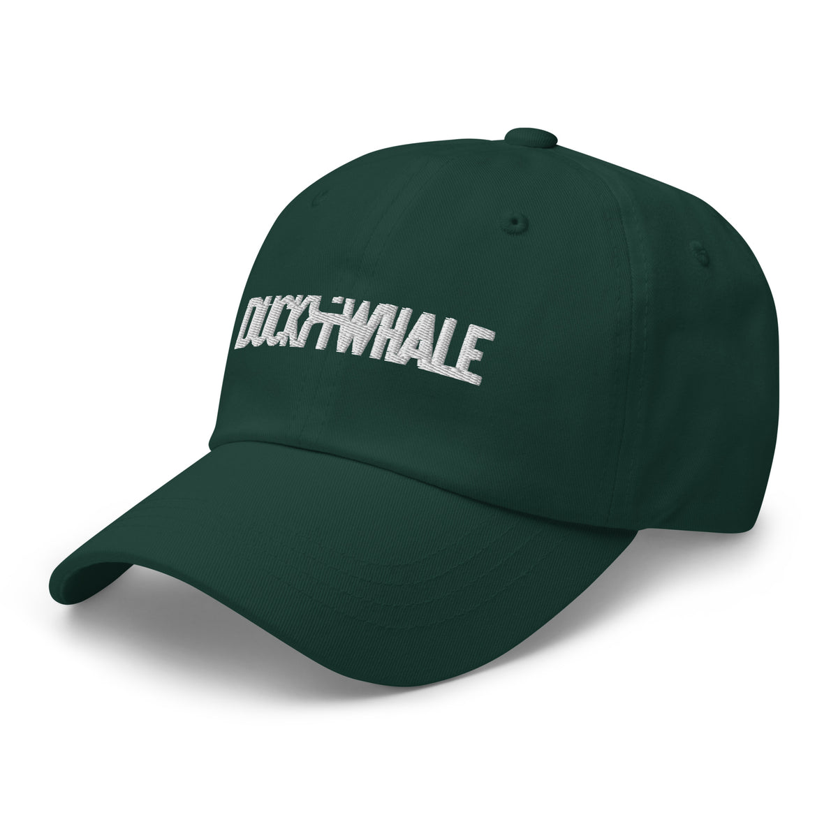 Duck & Whale Classic Hat