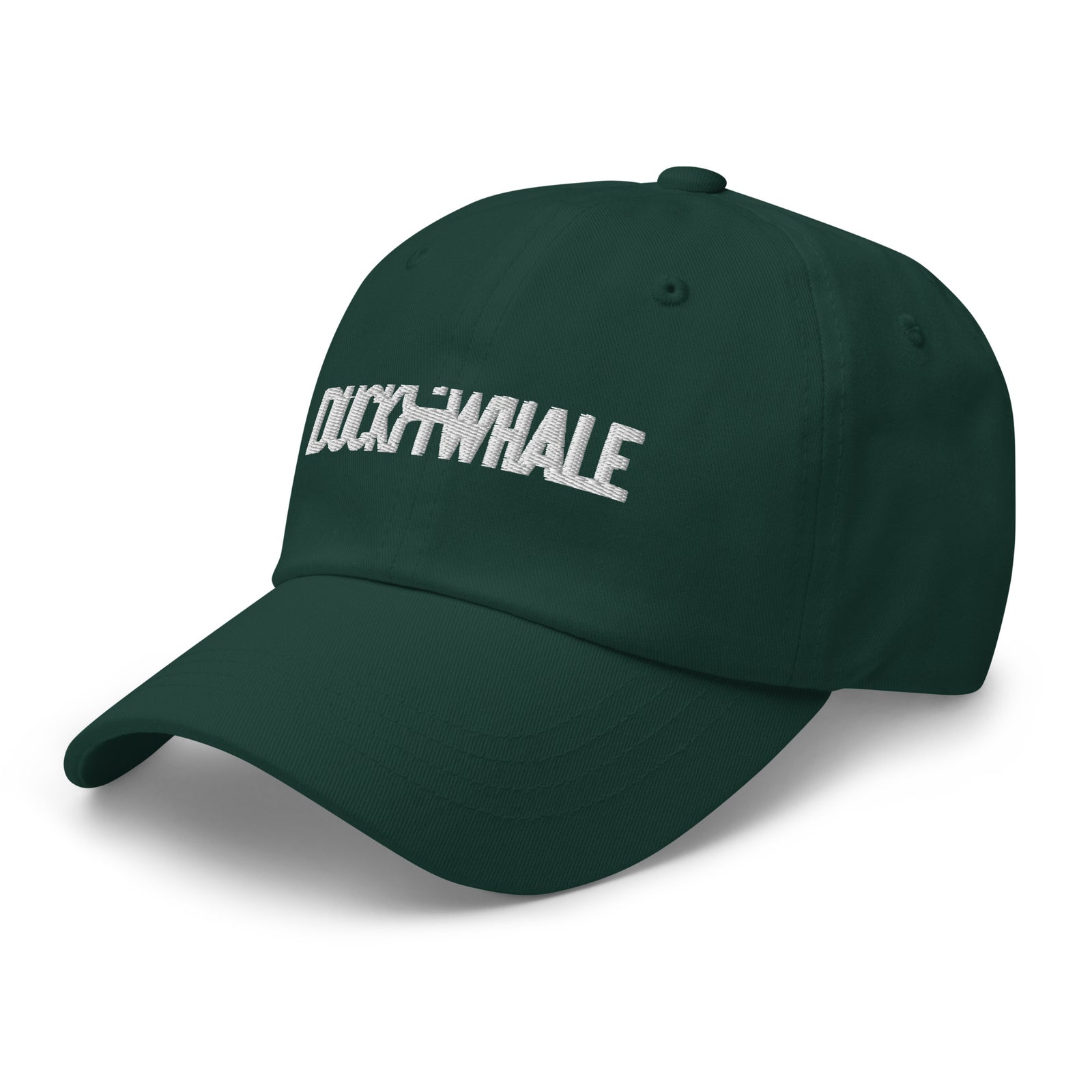 Duck & Whale Classic Hat
